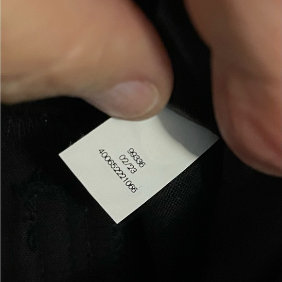 NWT Women’s Simply Vera‎ Vera Wang size 4  shorts Rich Black zipper front - Picture 6 of 13